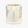 Rainbow Toast Without You 1/2 Pint Mug