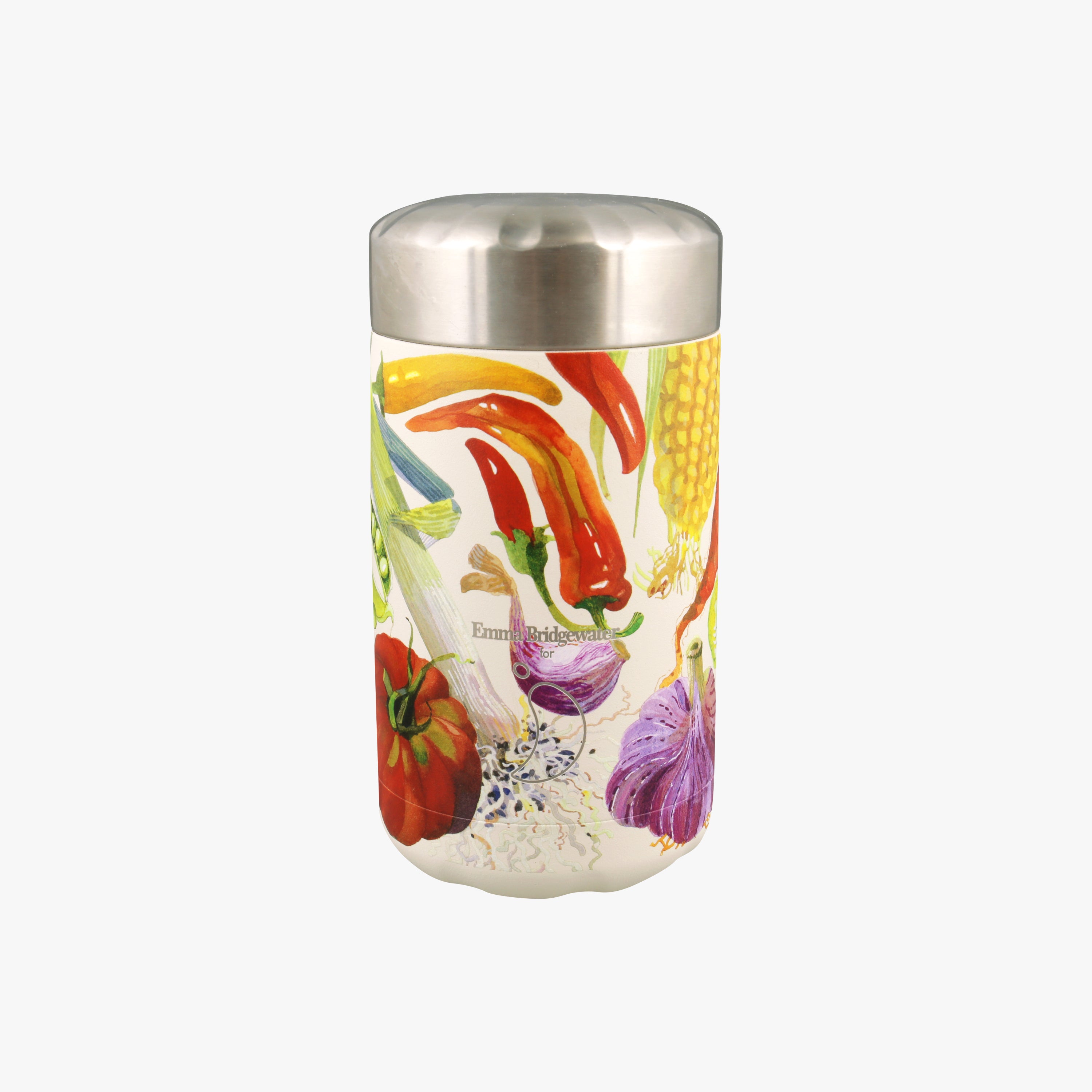 Vegetable Garden Chilly's Food Pot 500ml – Emma Bridgewater UK