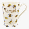 Personalised Bumblebee Cocoa Mug