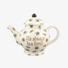 Personalised Bumblebee 4 Mug Teapot