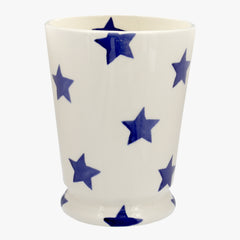 Personalised Blue Star Cocoa Mug