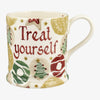 Personalised Christmas Biscuits 1 Pint Mug