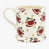 Personalised Christmas Puddings 1 Pint Mug
