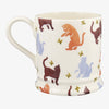 Personalised Cats 1 Pint Mug