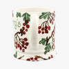 Personalised Hawthorn Berries 1 Pint Mug