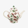 Personalised Hawthorn Berries 4 Mug Teapot