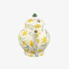 Personalised Little Daffodils 4 Mug Teapot