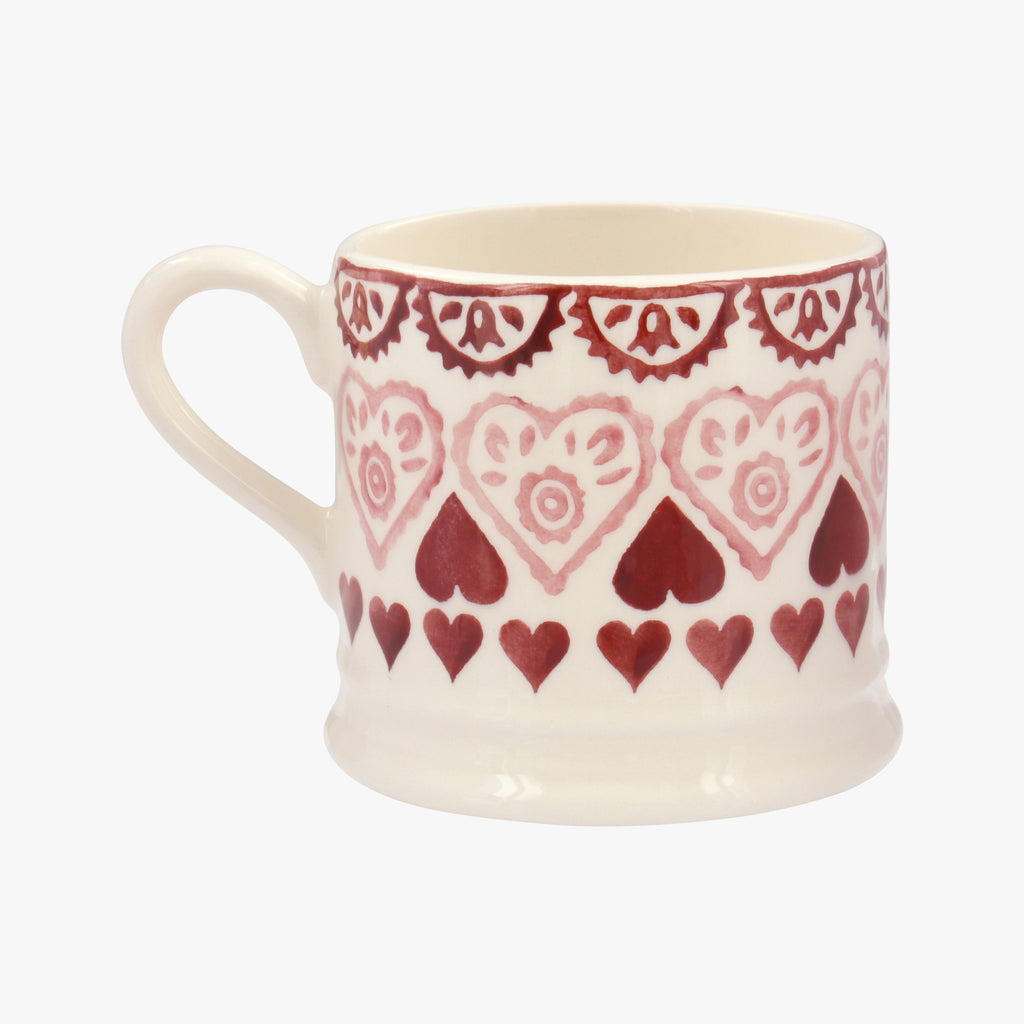 Personalised Sampler Small Mug Emma Bridgewater UK