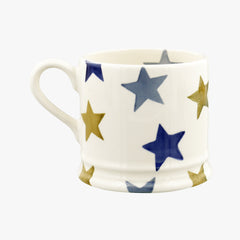 Personalised Stormy Stars Small Mug