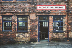 Factory Tour, Decorating Studio & Afternoon Tea Experience (11:30am)
