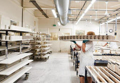 Pottery factory experience - Go behind the scenes at the Emma Bridgewater factory in Stoke where you can watch the craftsmanship and traditional skills that go into you favourite handmade and hand decorated pottery.
