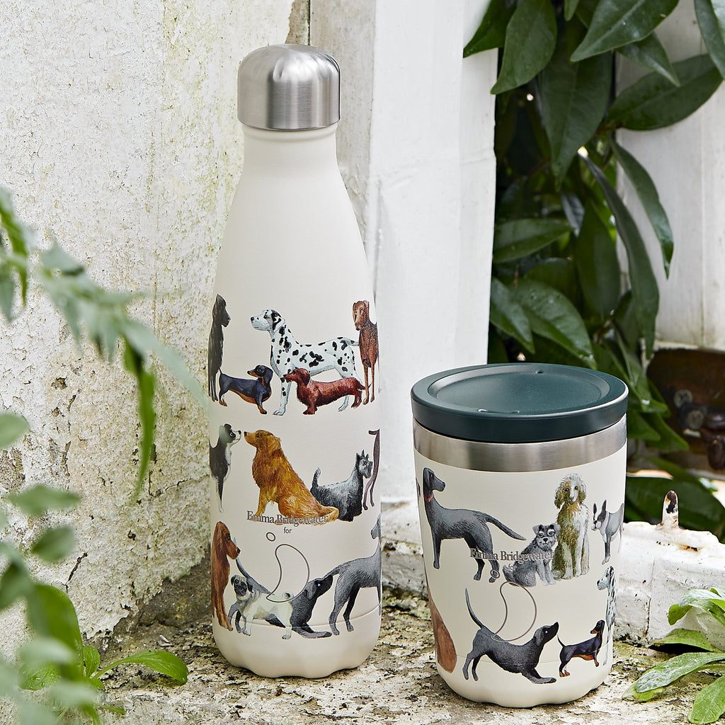 Dogs Chilly's Reusable Cup 340ml – Emma Bridgewater UK