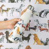 Emma Bridgewater's dog style insulated Chilly's Water bottle. This smooth, cream Chilly's style water bottle is the perfect gift for dog lovers, decorated with an array of different dog breeds, including Dalmations and Schnauzers. Stay hydrated and keep water cool with the help of Chilly's and Emma Bridgewater.