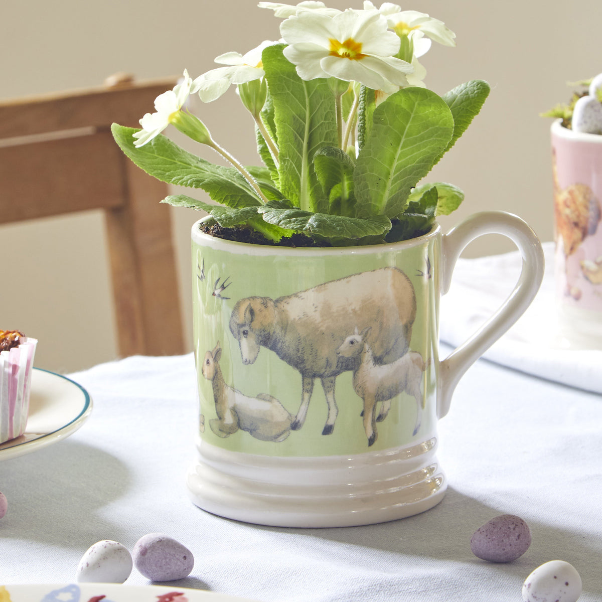 Seconds Spring Lambs 1 2 Pint Mug