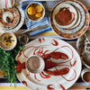 Emma Bridgewater Shellfish and shells collection - ideal for seafood platters and barbecues.