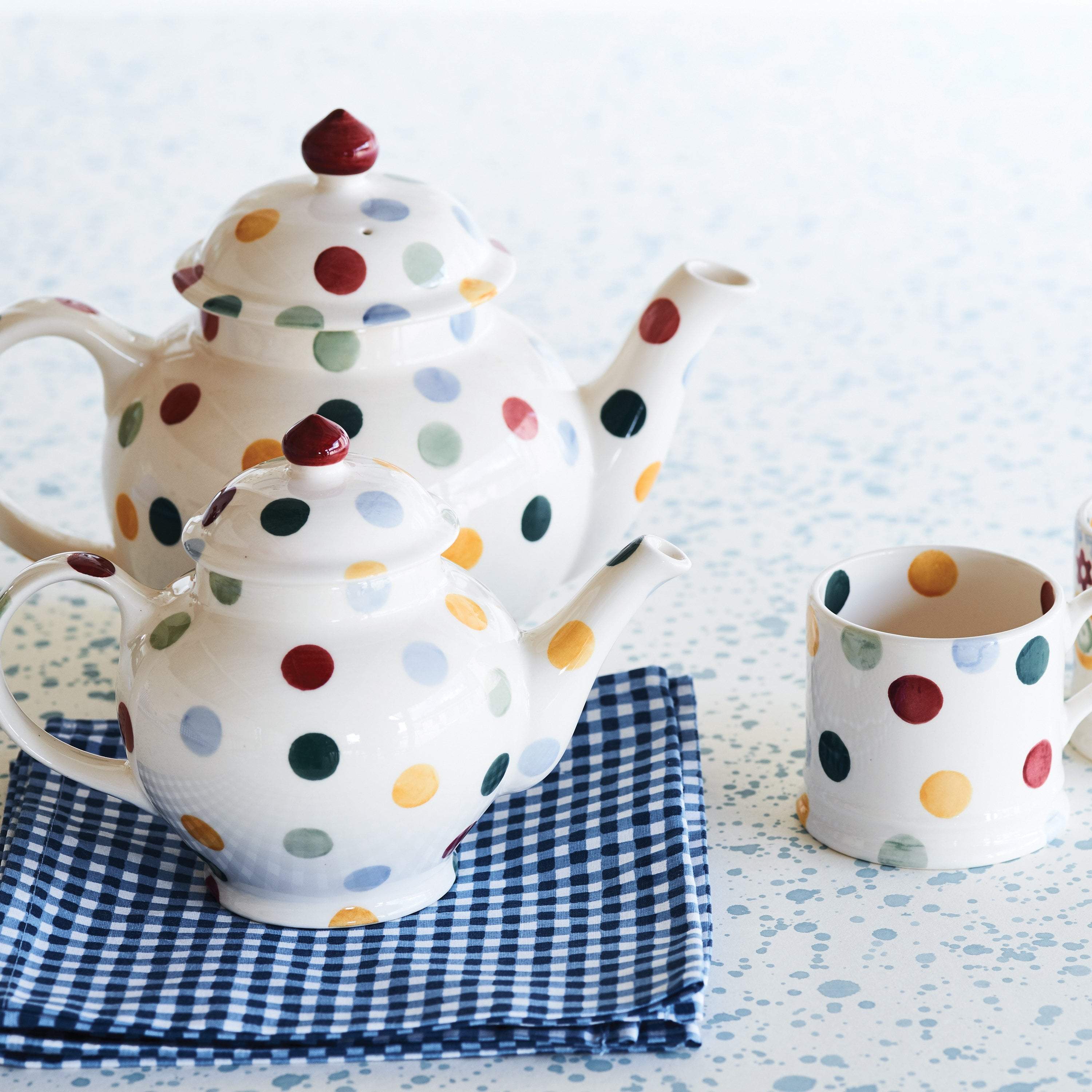 Polka Dot Small Mug Emma Bridgewater UK