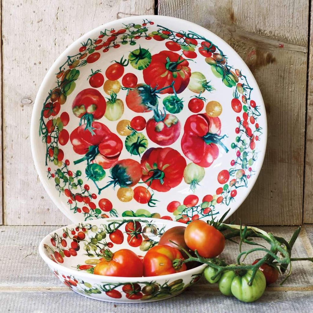 Seconds Tomatoes Medium Pasta Bowl Emma Bridgewater UK
