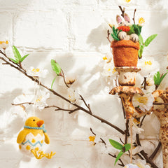 Easter Chick Decoration